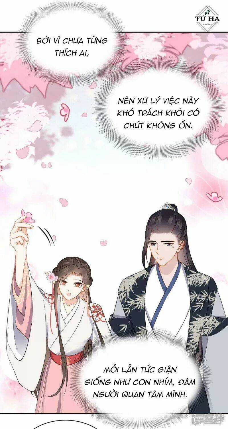 Vương Phi Thông Linh - Chapter 48 - Trang 30