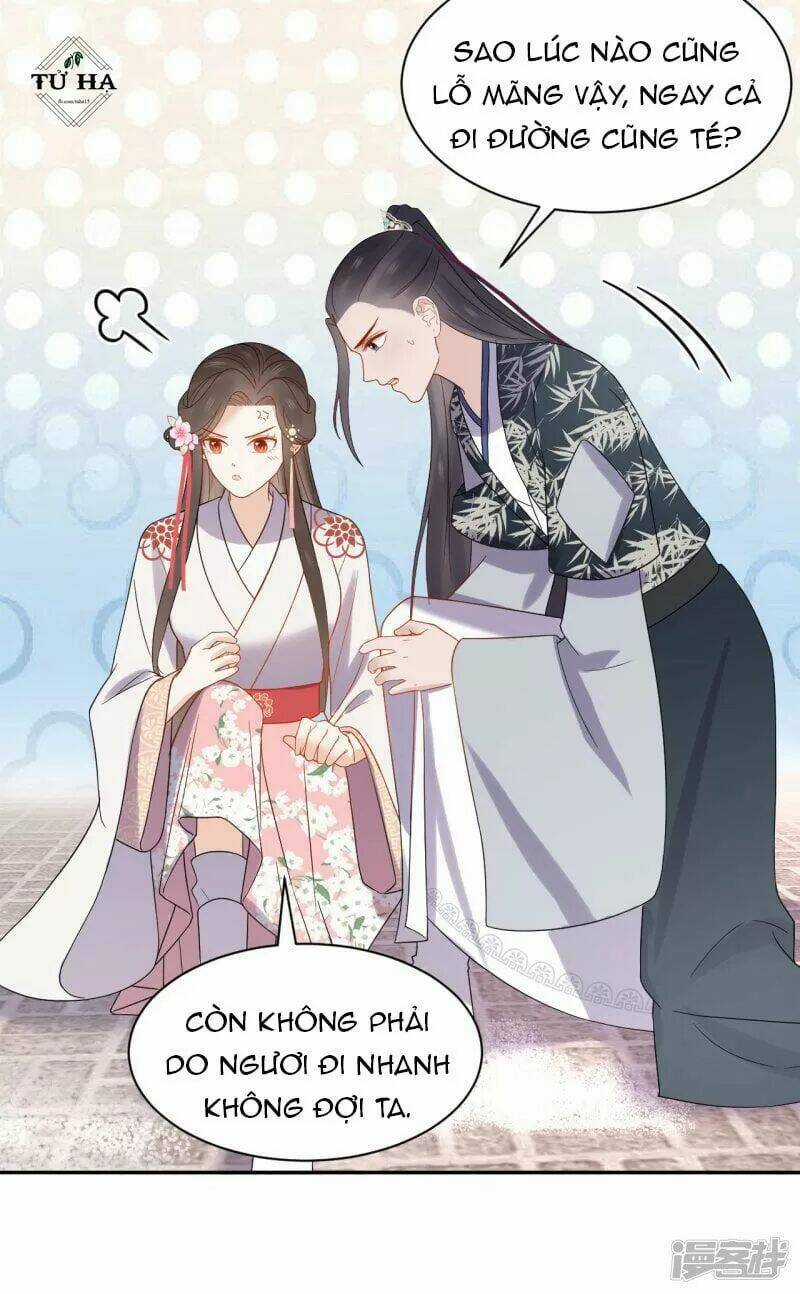 Vương Phi Thông Linh - Chapter 48 - Trang 8