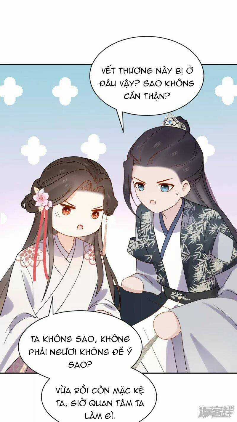 Vương Phi Thông Linh - Chapter 48 - Trang 9