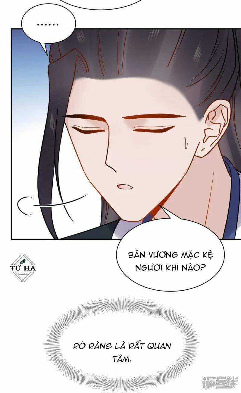 Vương Phi Thông Linh - Chapter 48 - Trang 10