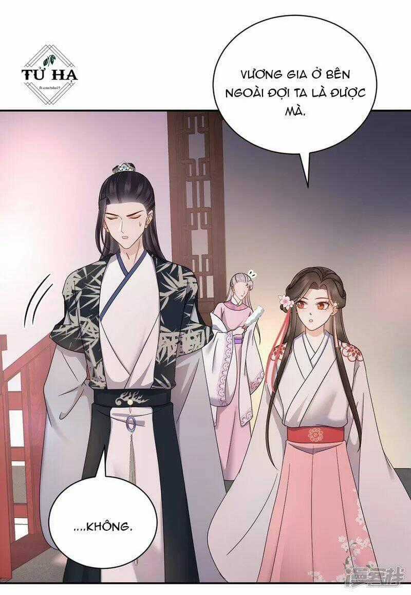 Vương Phi Thông Linh - Chapter 49 - Trang 2
