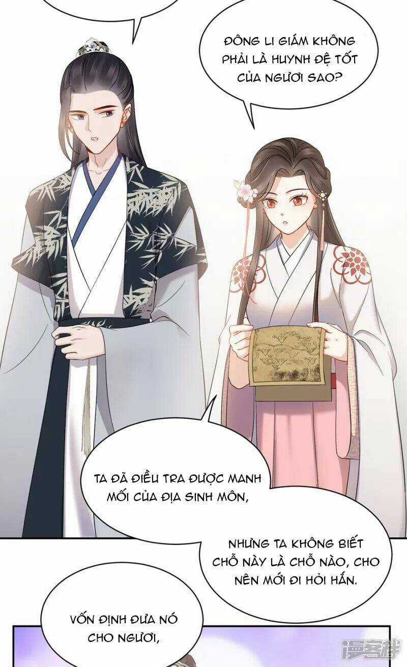 Vương Phi Thông Linh - Chapter 49 - Trang 11