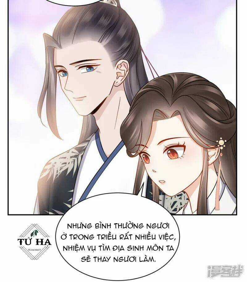 Vương Phi Thông Linh - Chapter 49 - Trang 12