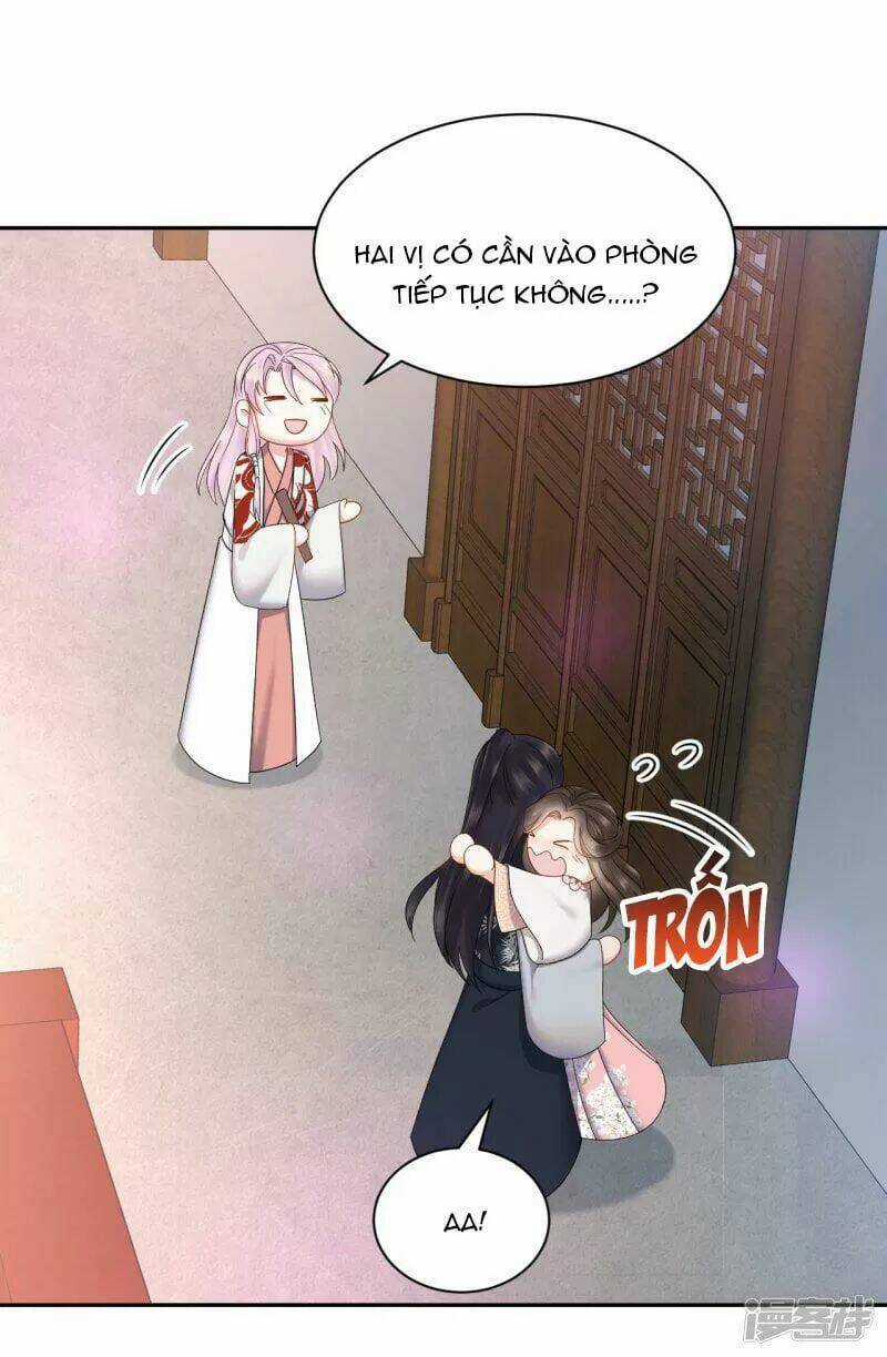 Vương Phi Thông Linh - Chapter 49 - Trang 15