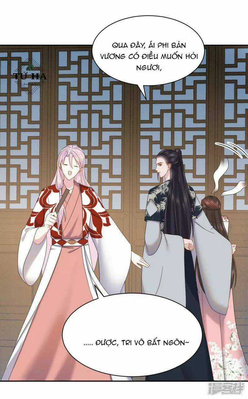 Vương Phi Thông Linh - Chapter 49 - Trang 16
