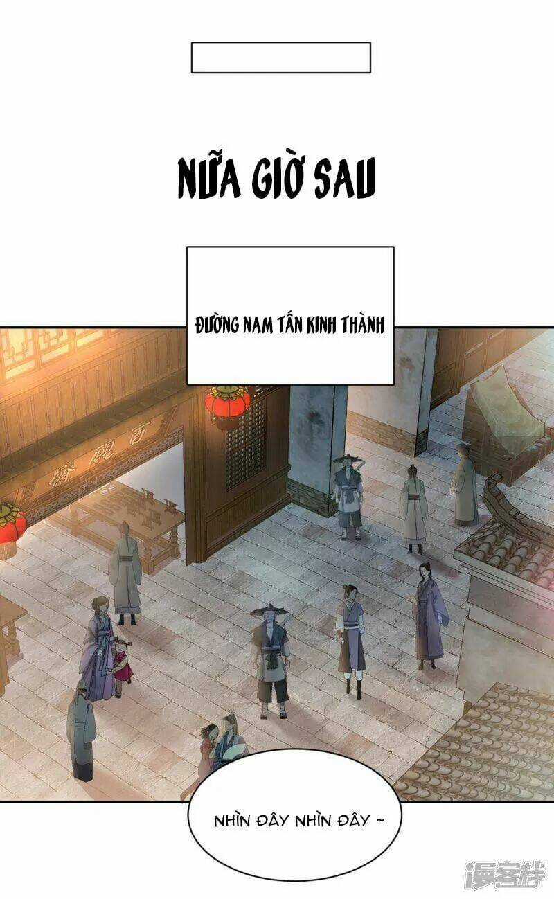 Vương Phi Thông Linh - Chapter 49 - Trang 17