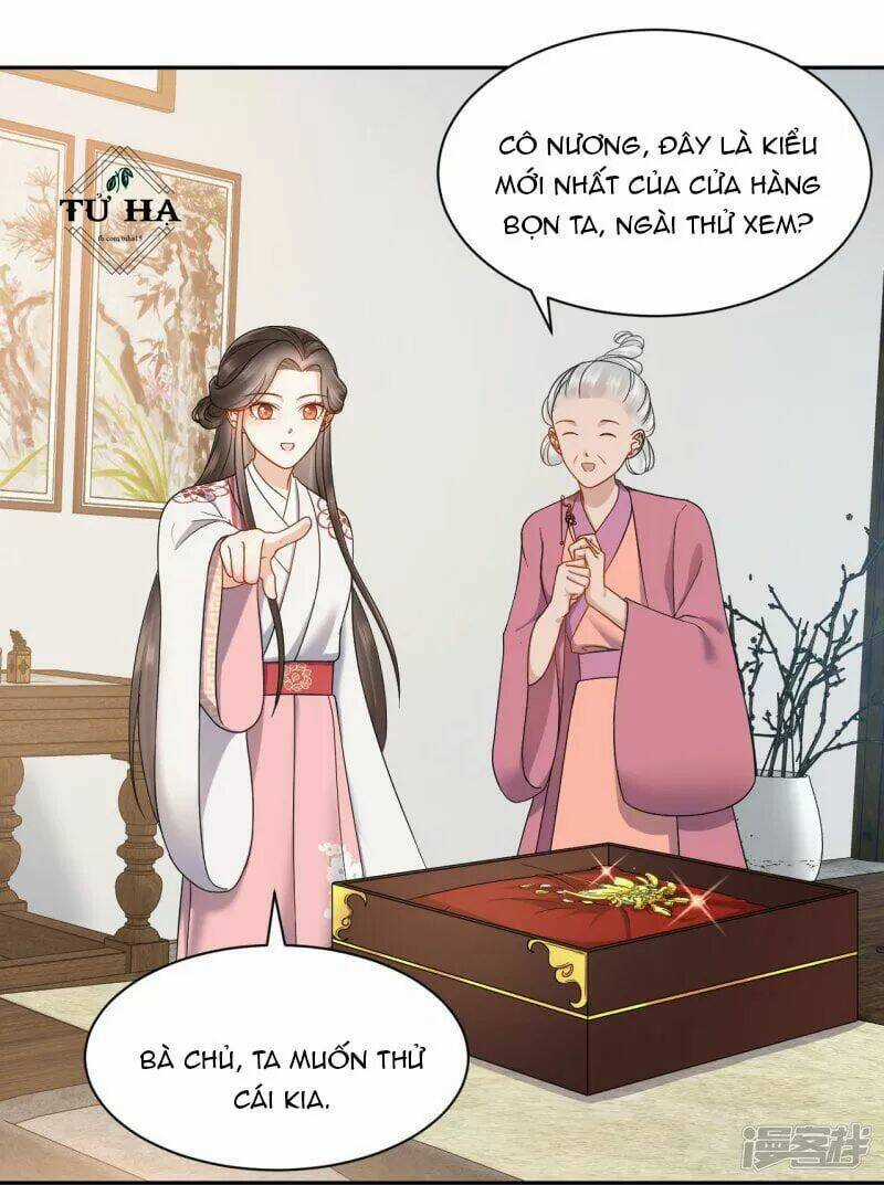 Vương Phi Thông Linh - Chapter 49 - Trang 18