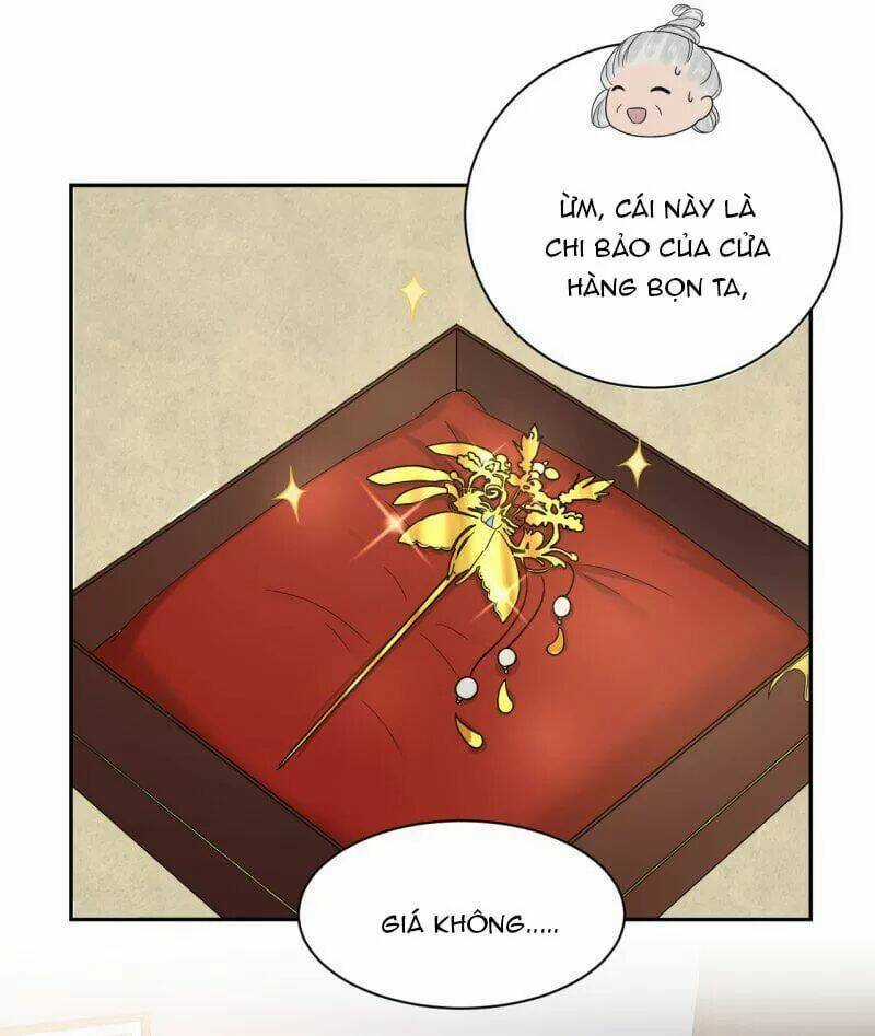 Vương Phi Thông Linh - Chapter 49 - Trang 19