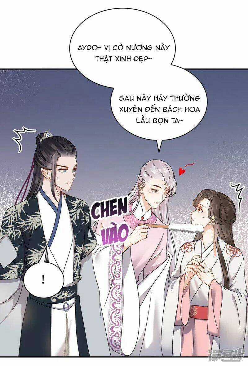 Vương Phi Thông Linh - Chapter 49 - Trang 3