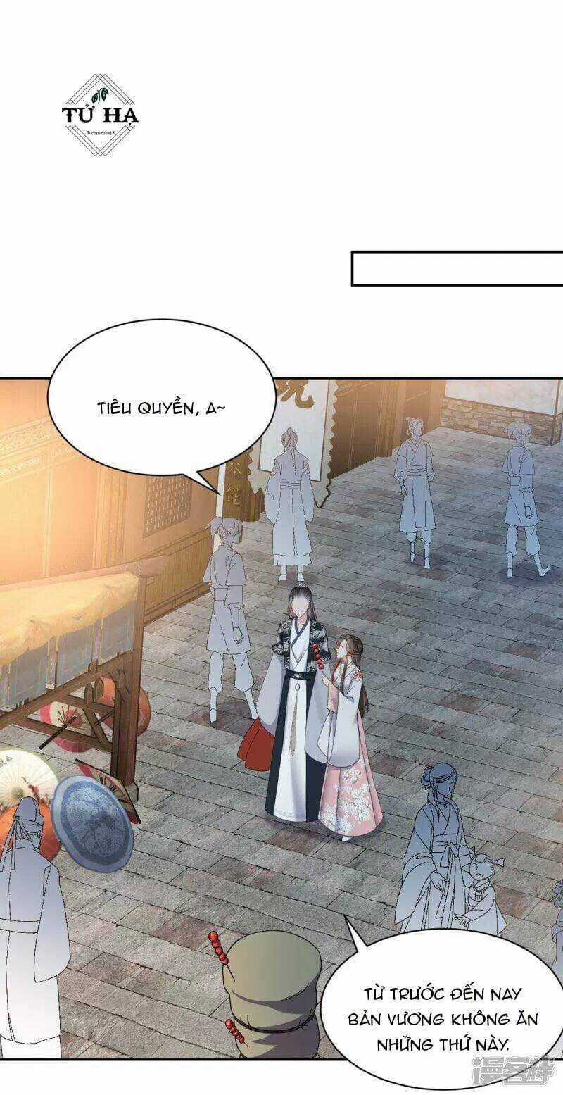 Vương Phi Thông Linh - Chapter 49 - Trang 23