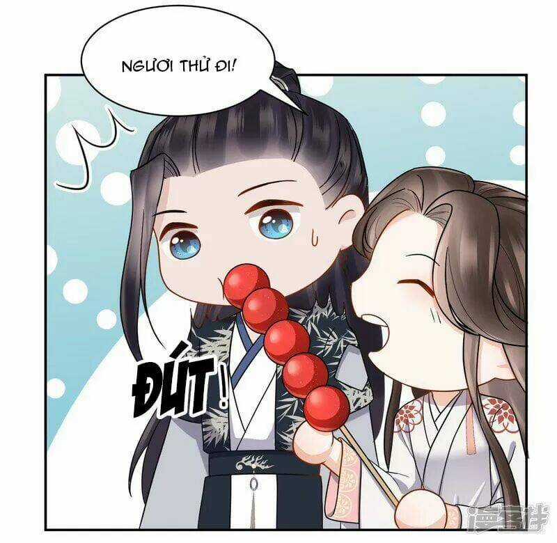 Vương Phi Thông Linh - Chapter 49 - Trang 24