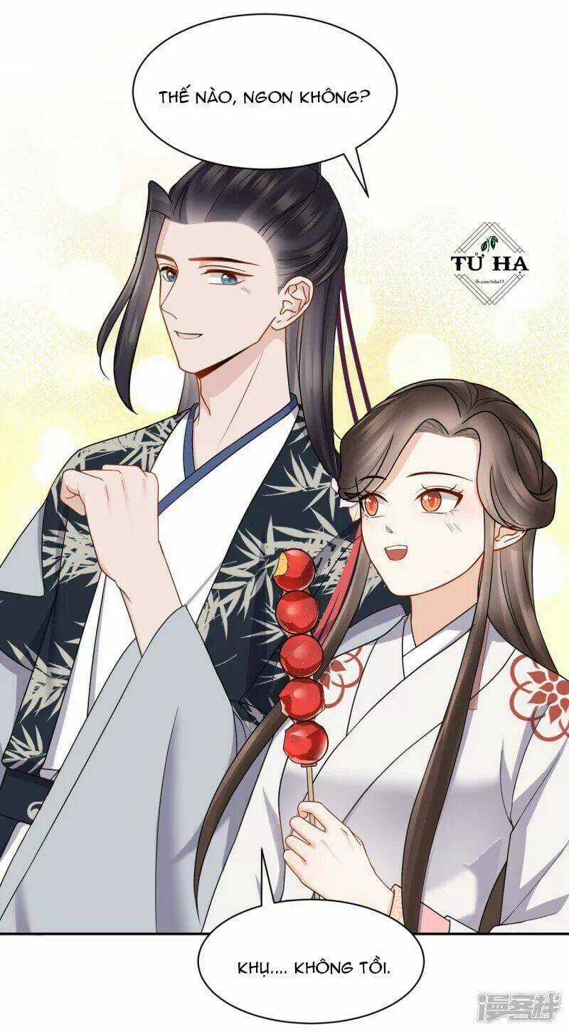 Vương Phi Thông Linh - Chapter 49 - Trang 25