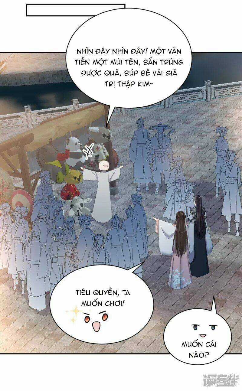 Vương Phi Thông Linh - Chapter 49 - Trang 26