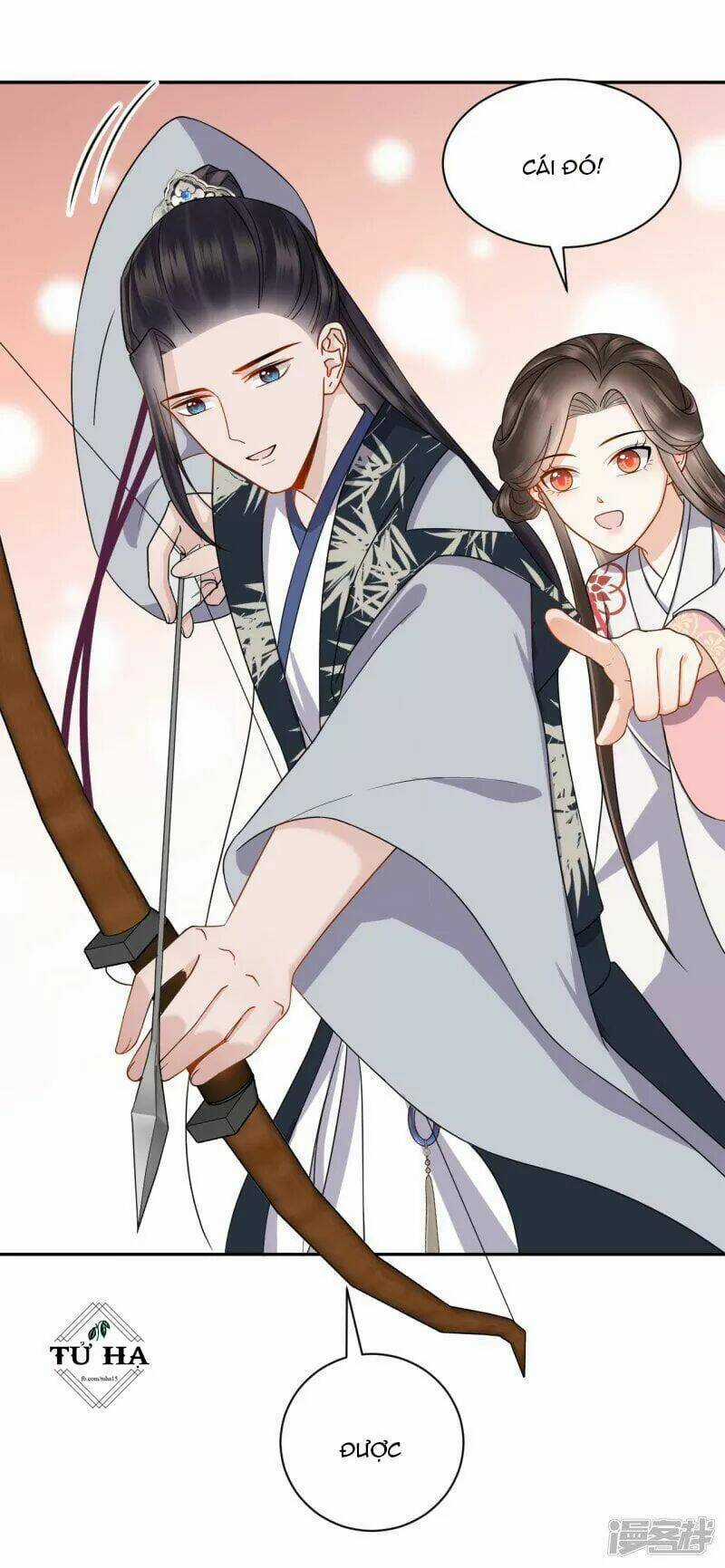 Vương Phi Thông Linh - Chapter 49 - Trang 27