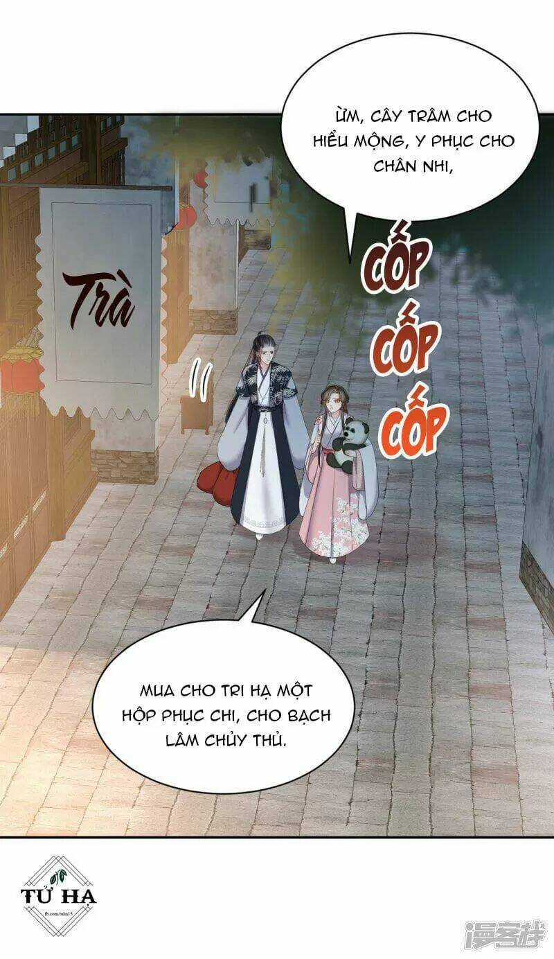 Vương Phi Thông Linh - Chapter 49 - Trang 29