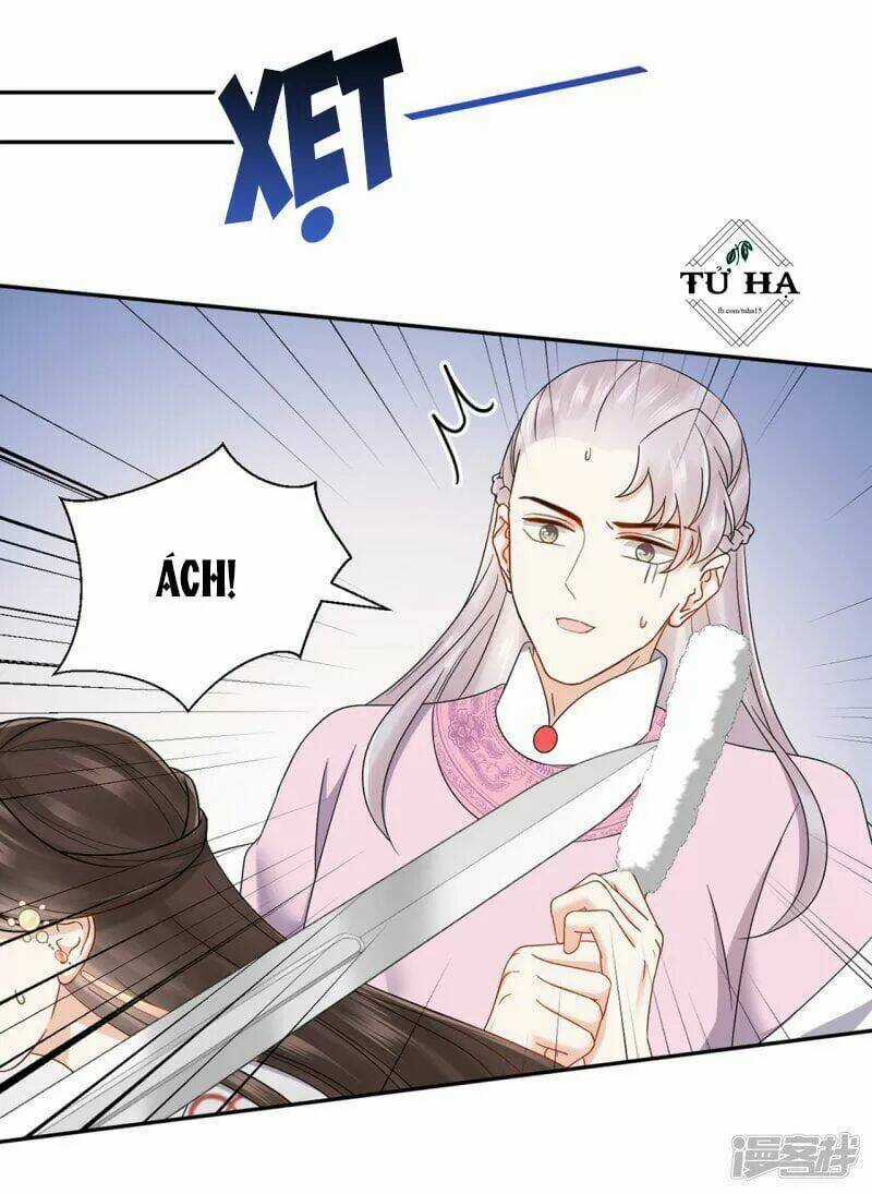 Vương Phi Thông Linh - Chapter 49 - Trang 4