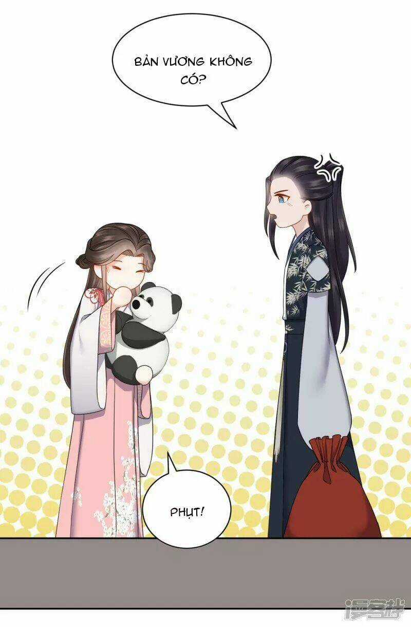 Vương Phi Thông Linh - Chapter 49 - Trang 31