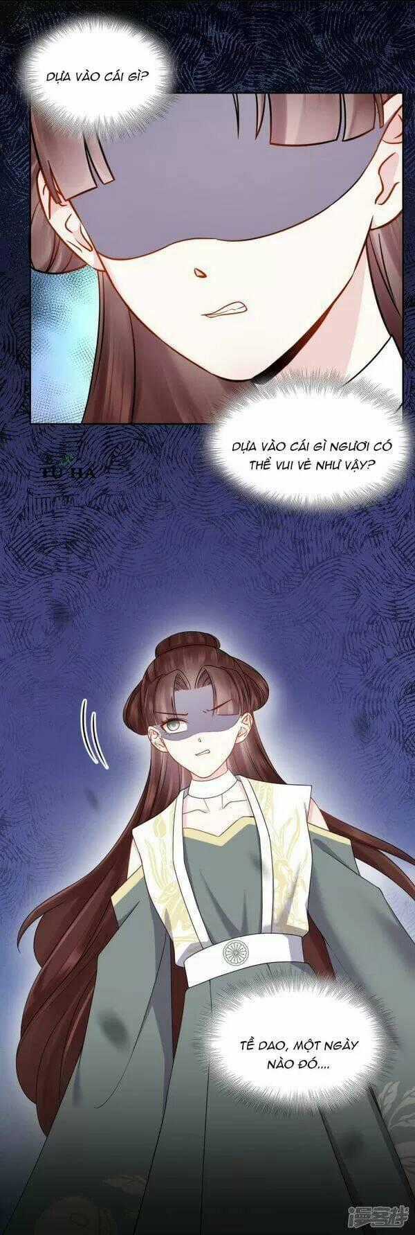 Vương Phi Thông Linh - Chapter 49 - Trang 34