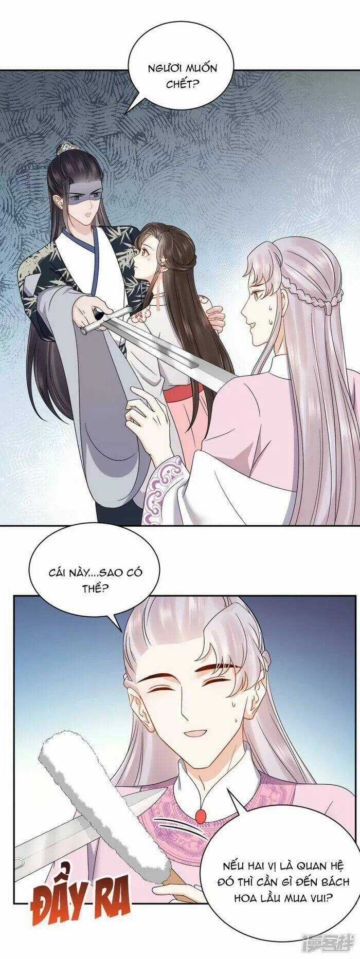 Vương Phi Thông Linh - Chapter 49 - Trang 5