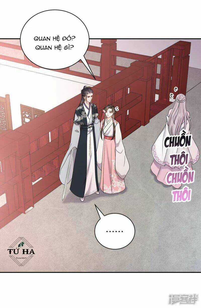 Vương Phi Thông Linh - Chapter 49 - Trang 6