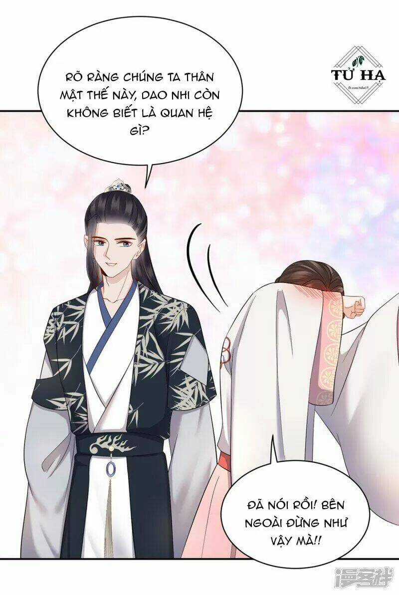 Vương Phi Thông Linh - Chapter 49 - Trang 8