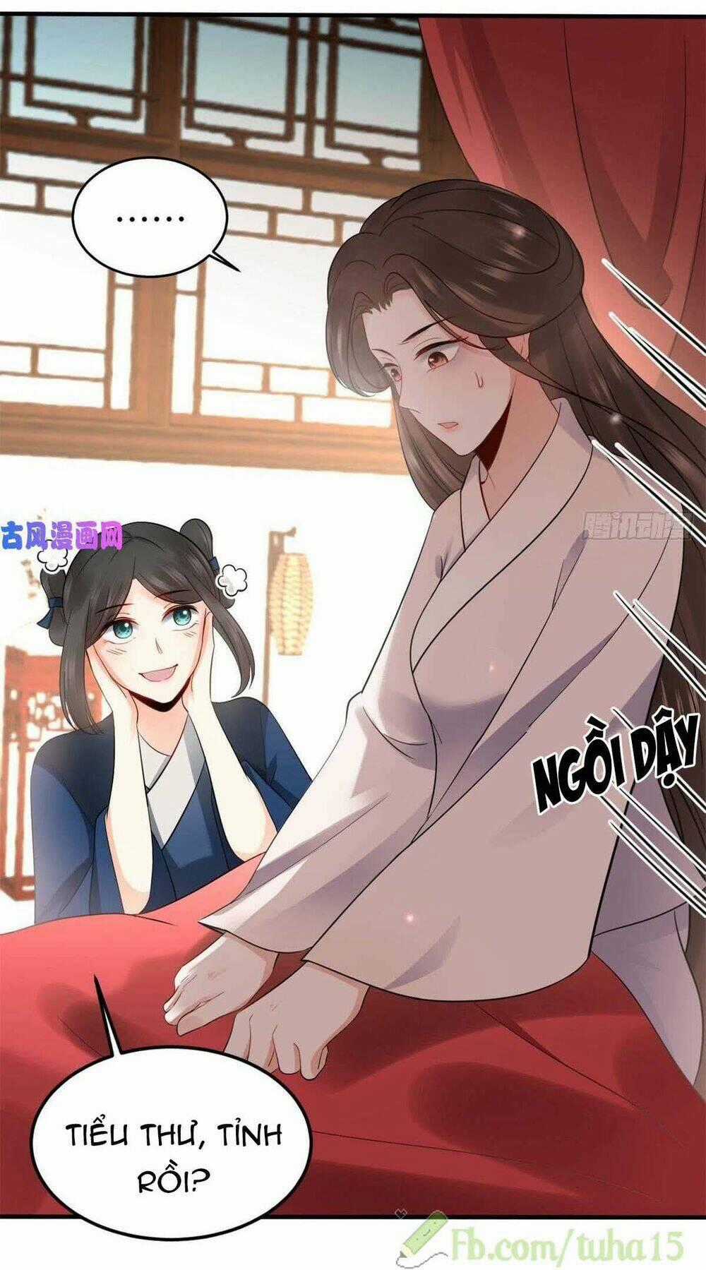 Vương Phi Thông Linh - Chapter 5 - Trang 2