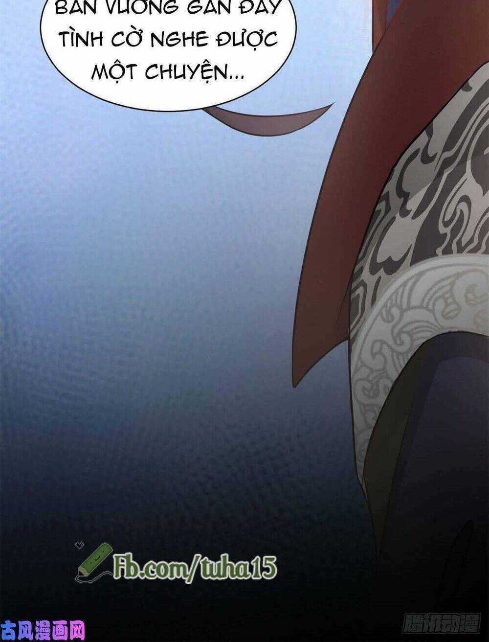 Vương Phi Thông Linh - Chapter 5 - Trang 12