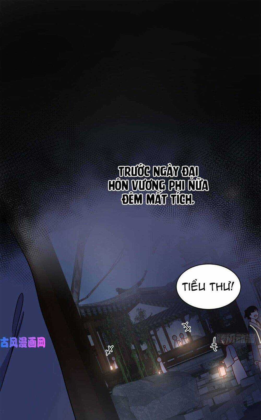 Vương Phi Thông Linh - Chapter 5 - Trang 13