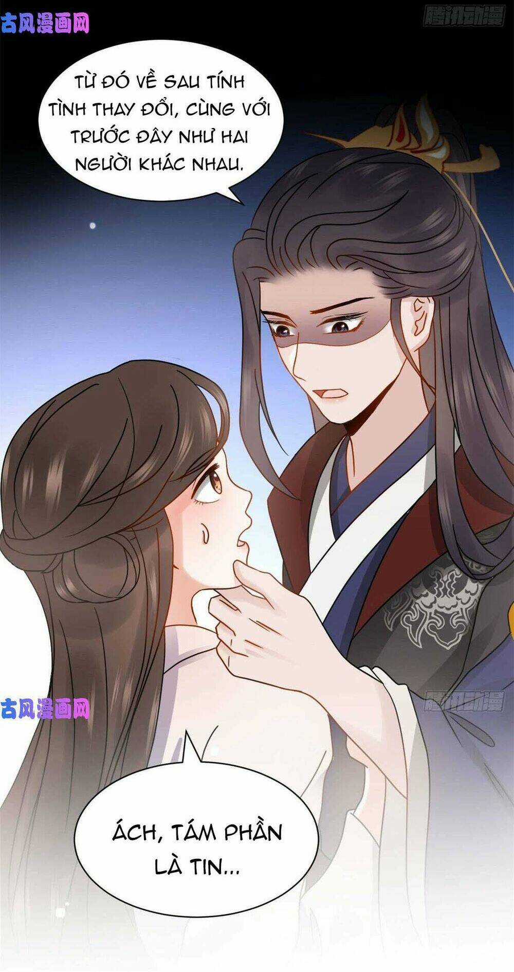 Vương Phi Thông Linh - Chapter 5 - Trang 16