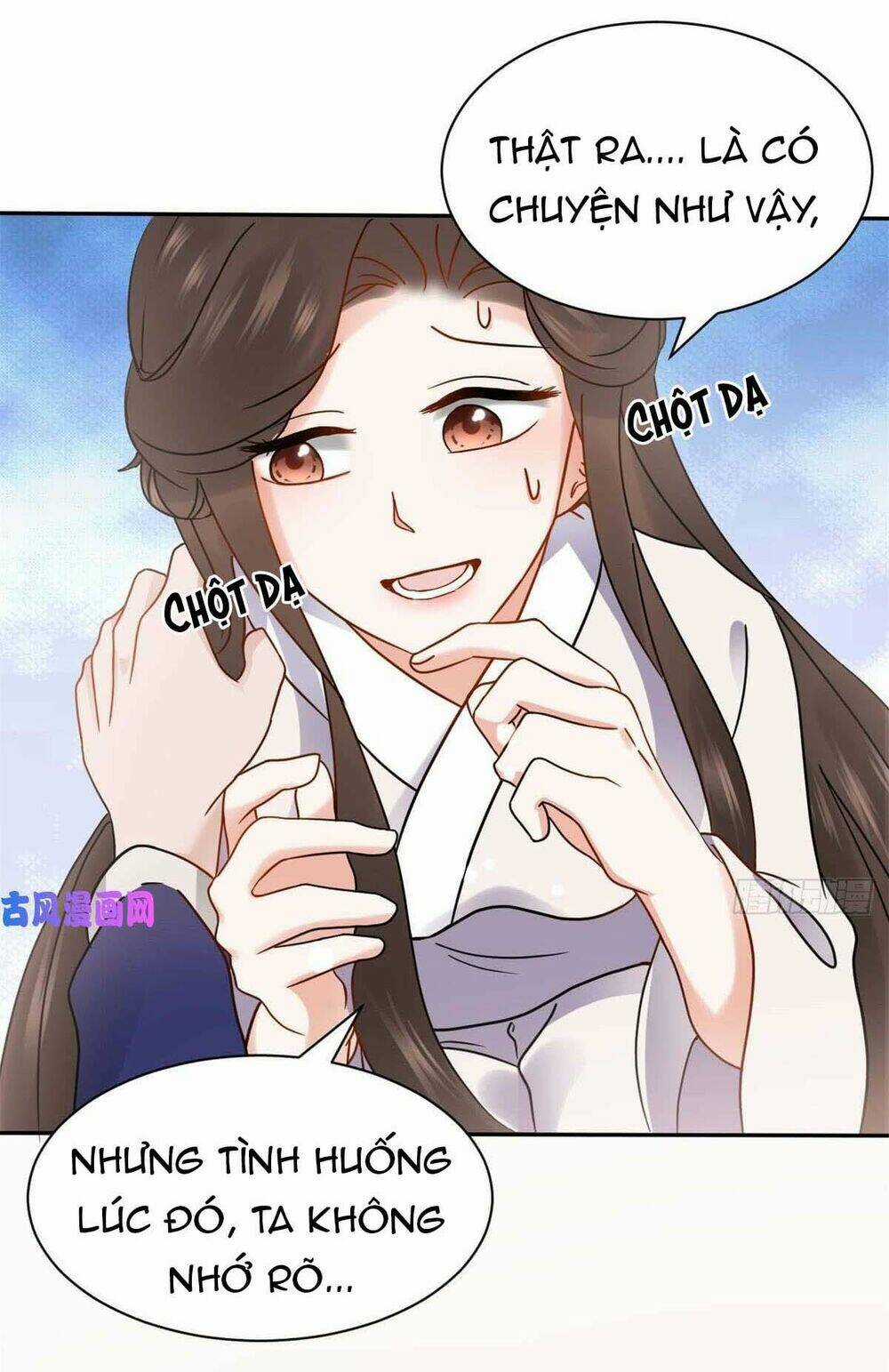 Vương Phi Thông Linh - Chapter 5 - Trang 19