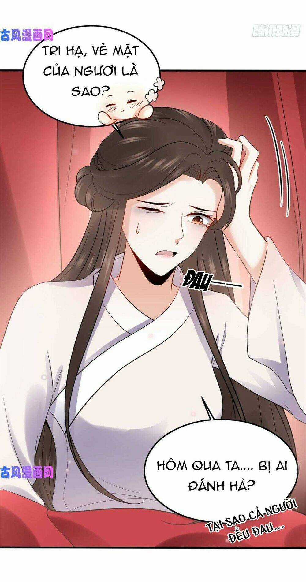 Vương Phi Thông Linh - Chapter 5 - Trang 3