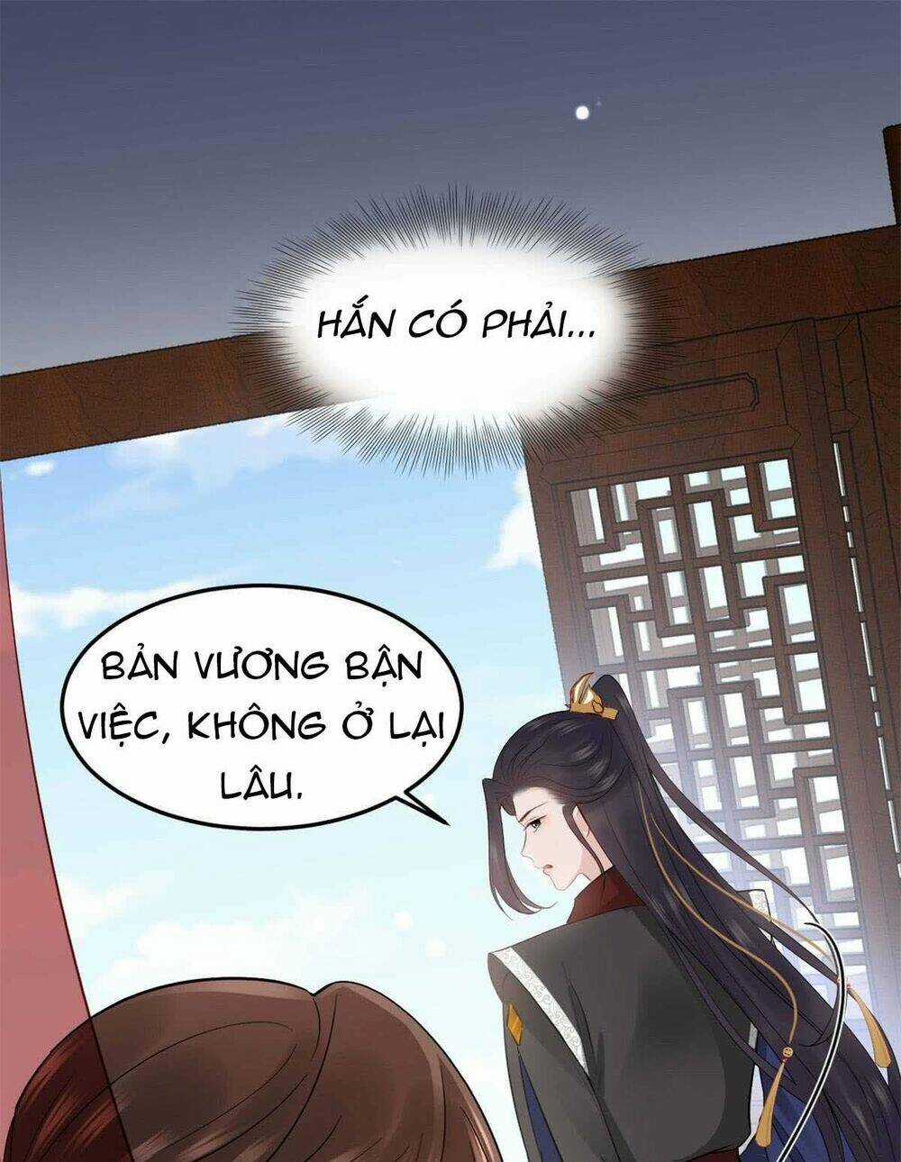 Vương Phi Thông Linh - Chapter 5 - Trang 21