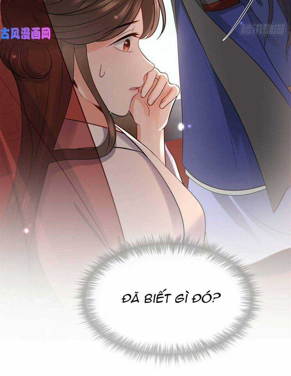 Vương Phi Thông Linh - Chapter 5 - Trang 22