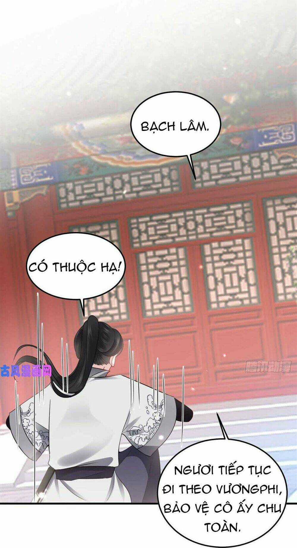 Vương Phi Thông Linh - Chapter 5 - Trang 23