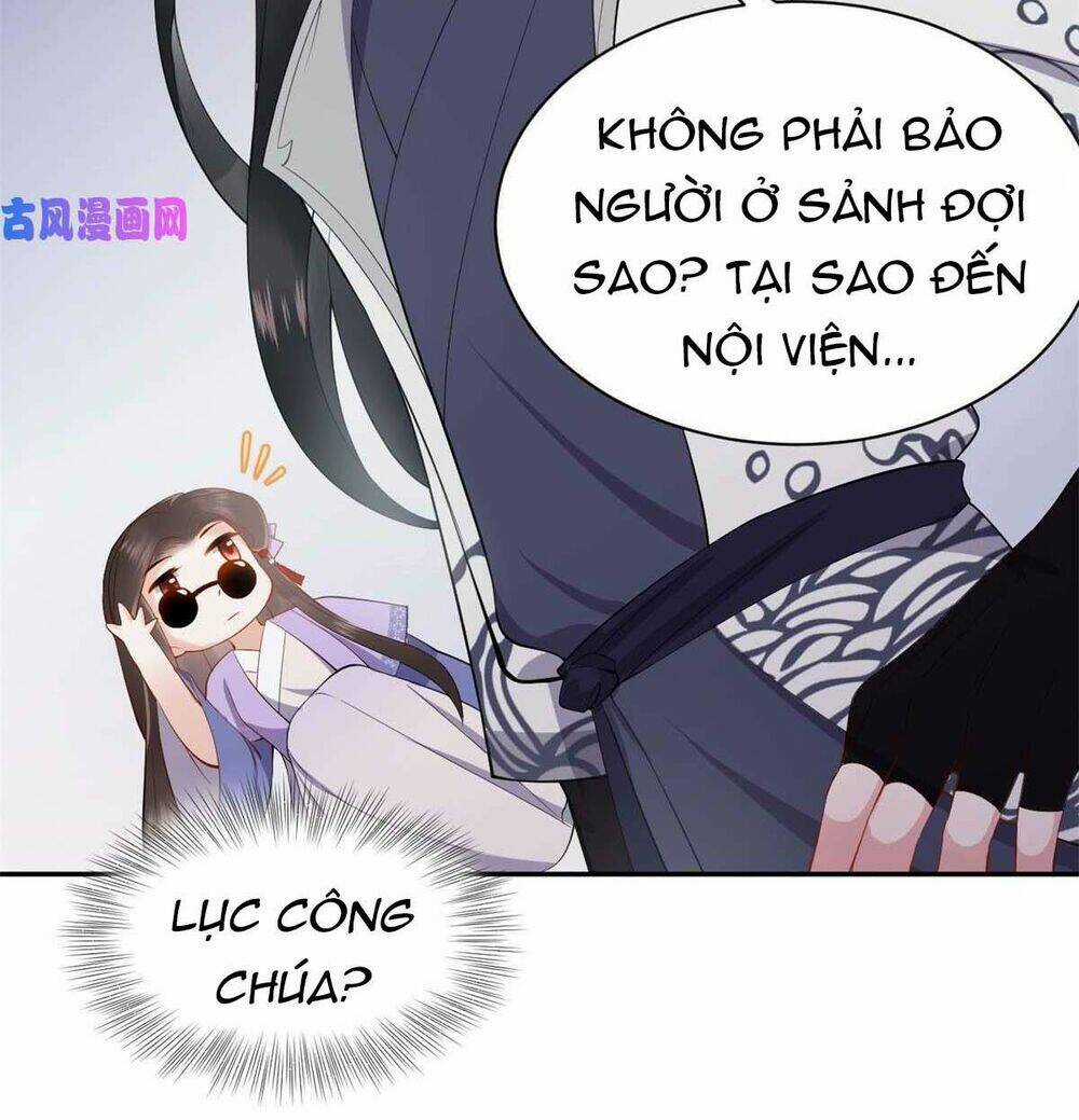 Vương Phi Thông Linh - Chapter 5 - Trang 33