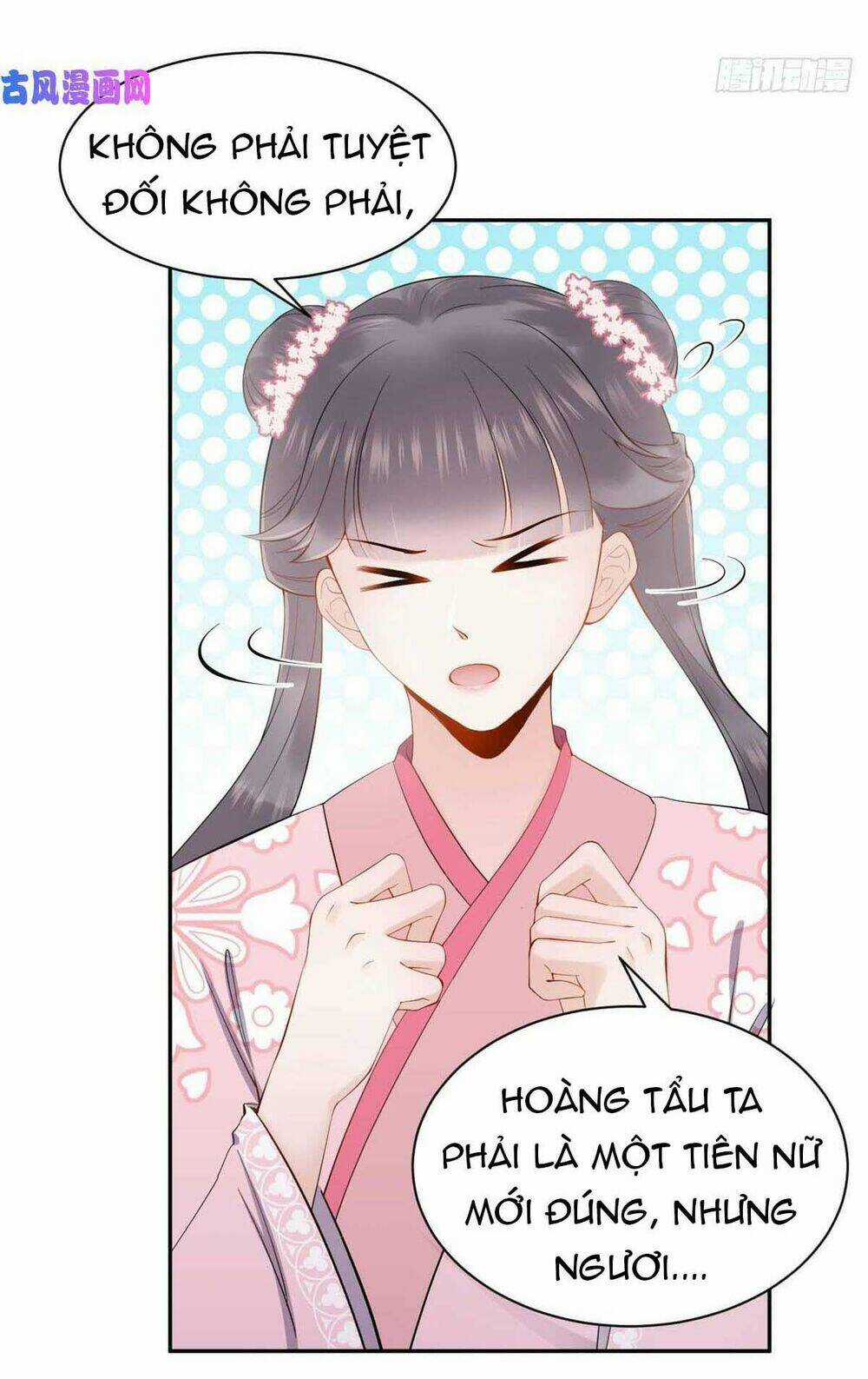 Vương Phi Thông Linh - Chapter 5 - Trang 35