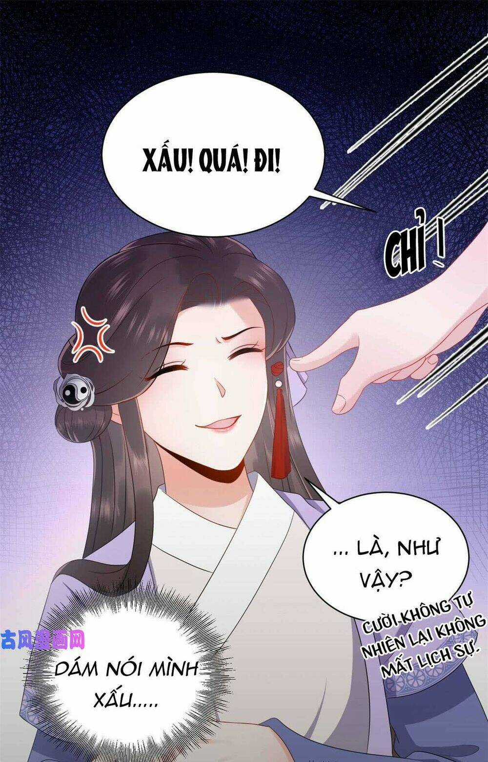 Vương Phi Thông Linh - Chapter 5 - Trang 36