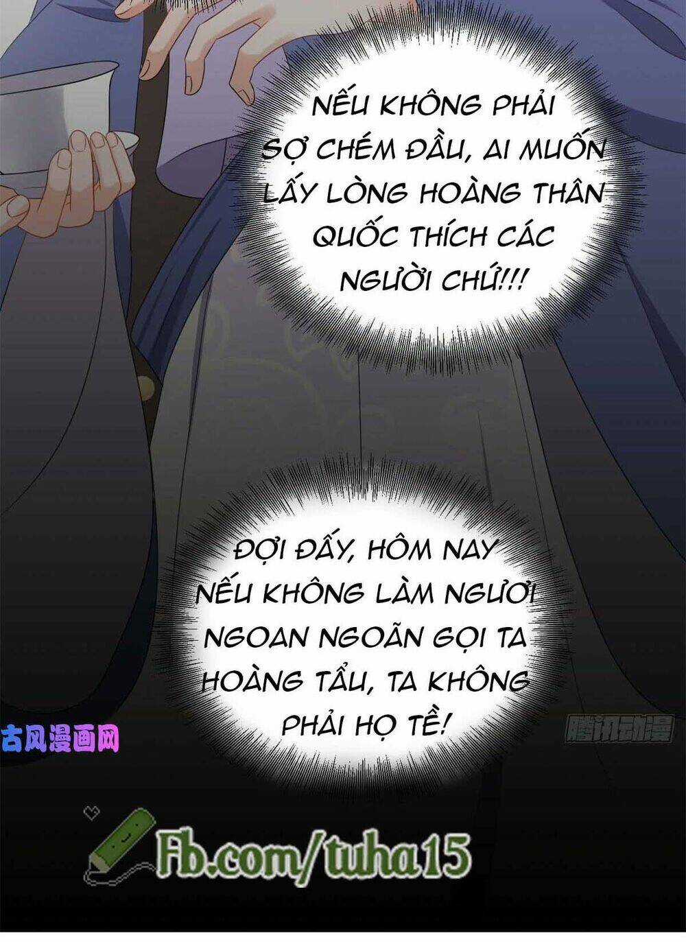 Vương Phi Thông Linh - Chapter 5 - Trang 37