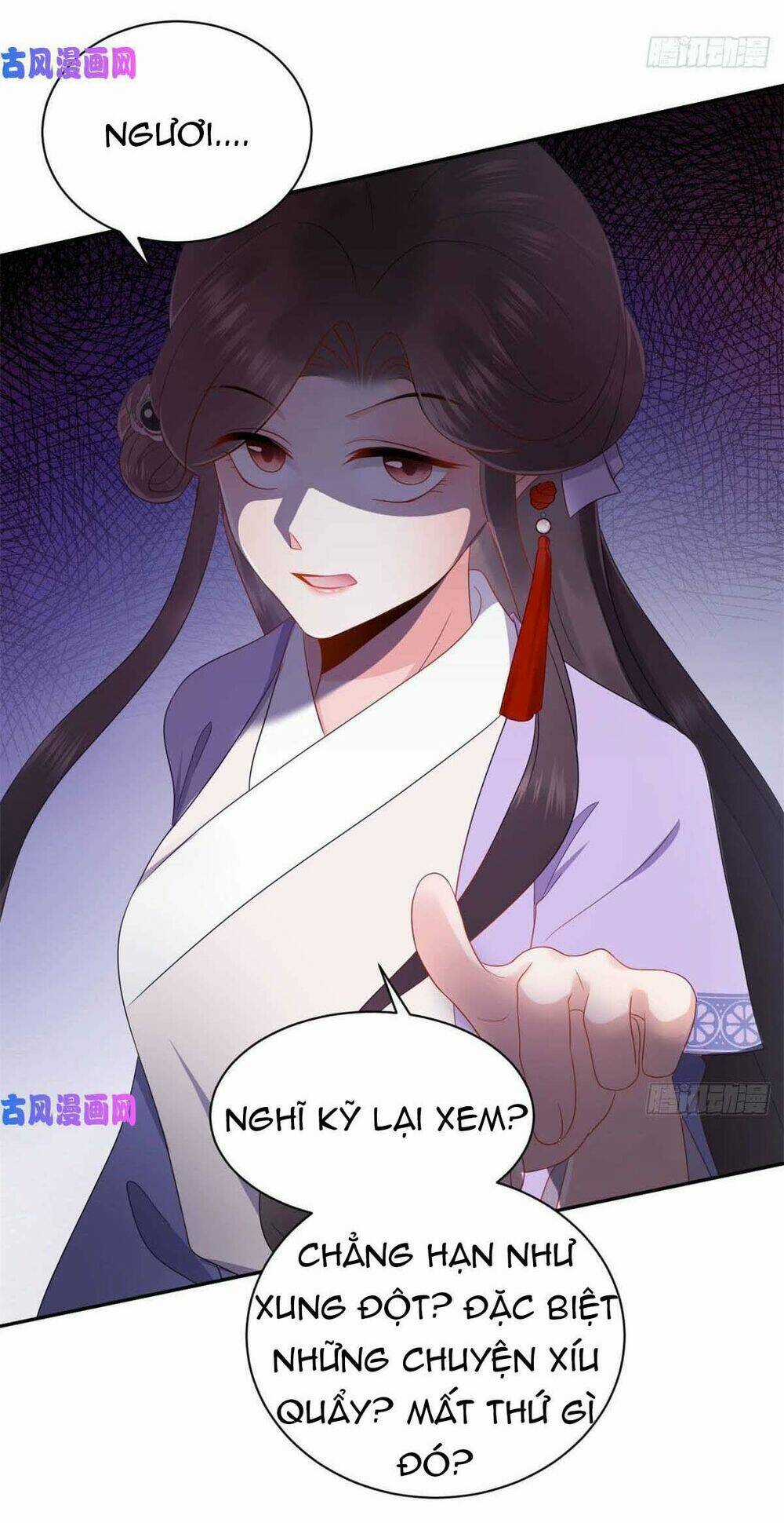 Vương Phi Thông Linh - Chapter 5 - Trang 39