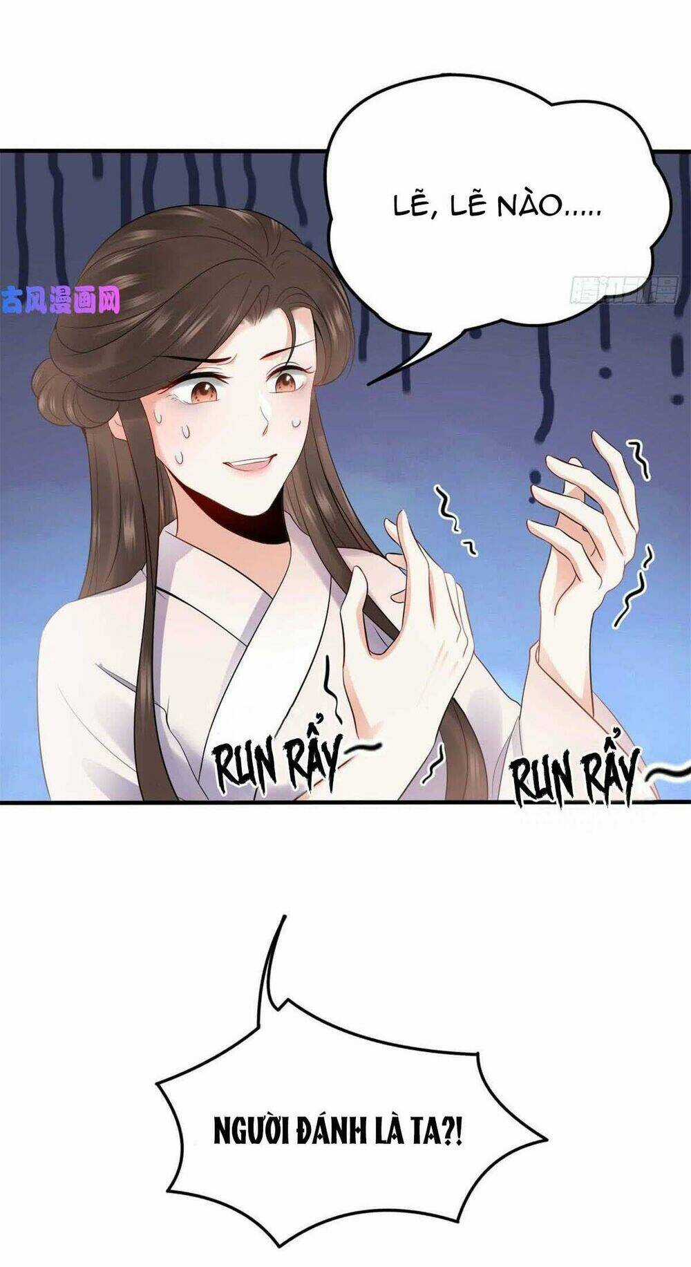 Vương Phi Thông Linh - Chapter 5 - Trang 5