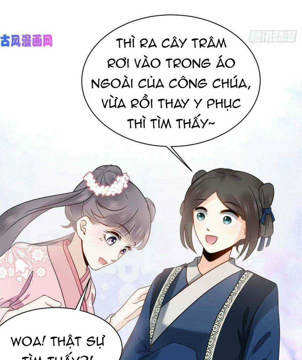 Vương Phi Thông Linh - Chapter 5 - Trang 46