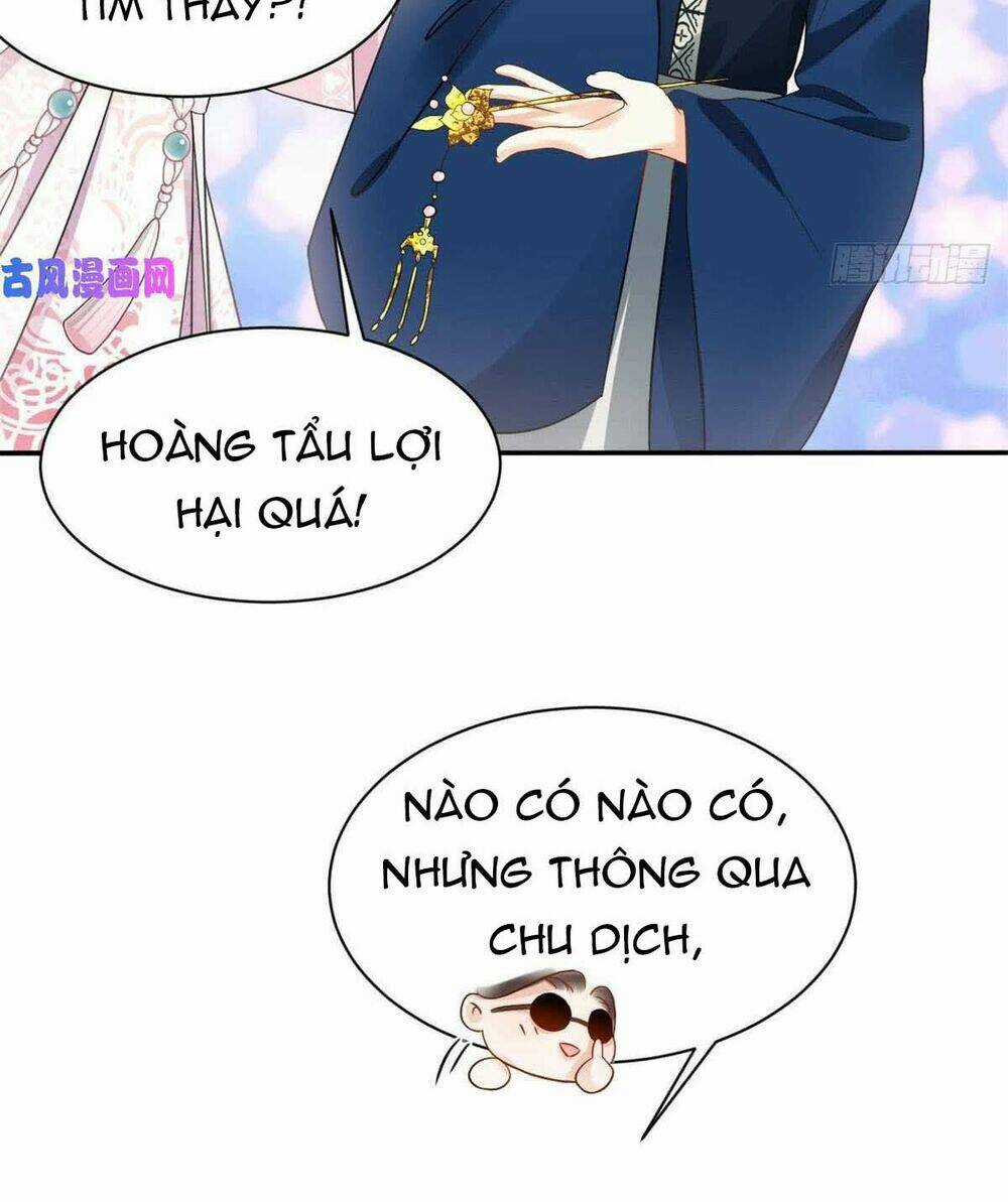 Vương Phi Thông Linh - Chapter 5 - Trang 47