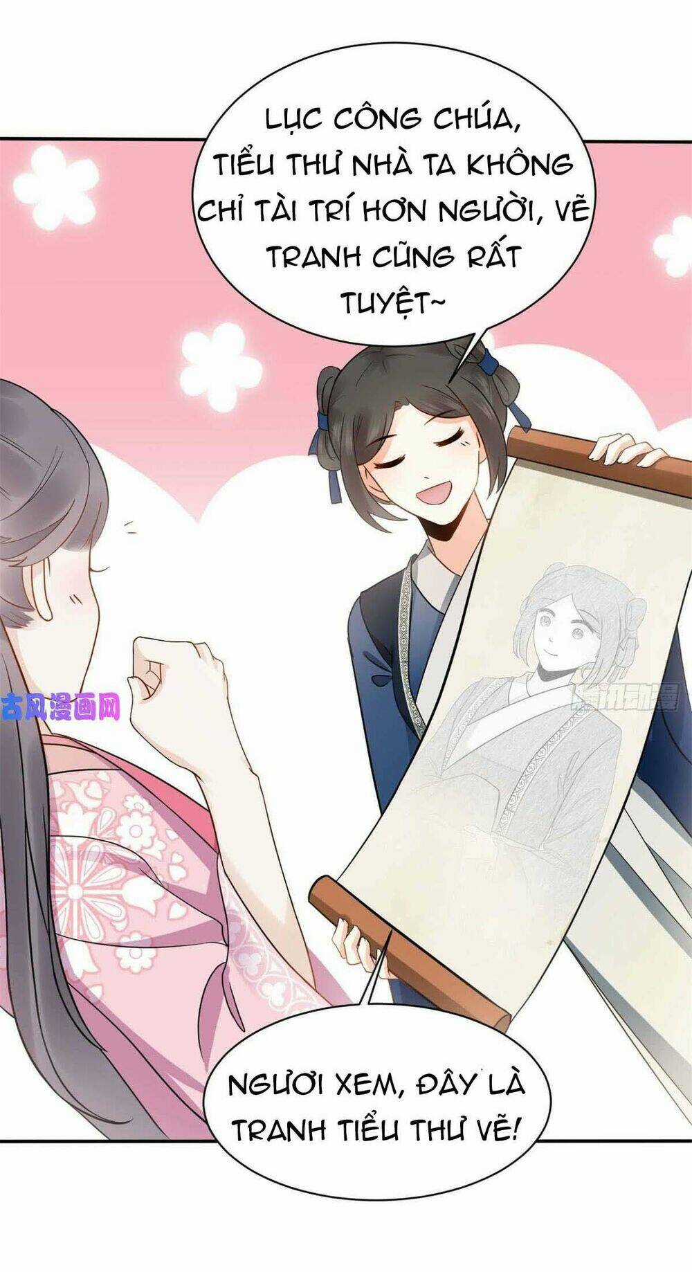 Vương Phi Thông Linh - Chapter 5 - Trang 49