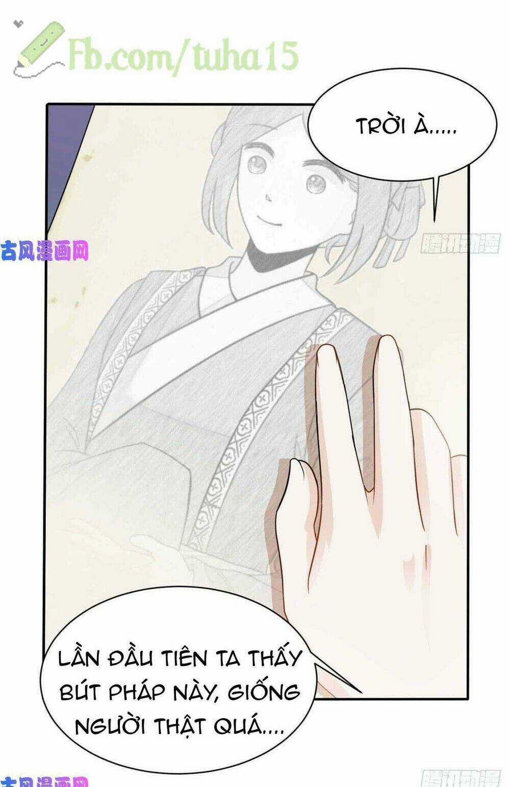 Vương Phi Thông Linh - Chapter 5 - Trang 50