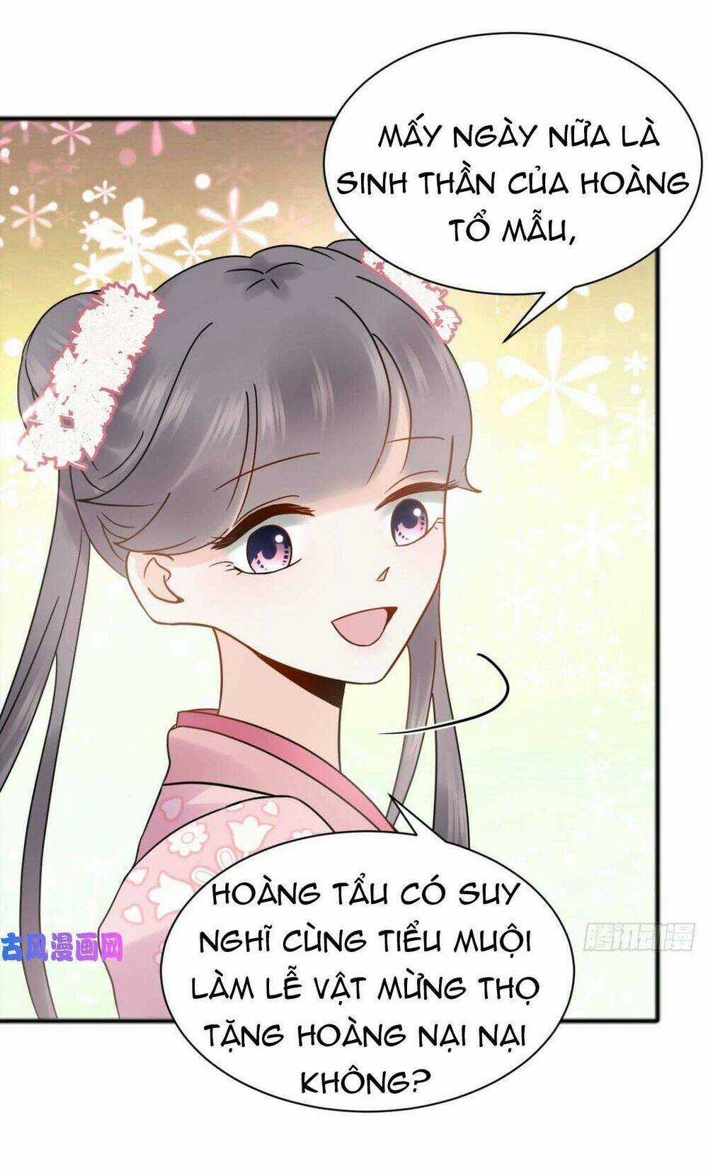 Vương Phi Thông Linh - Chapter 5 - Trang 51