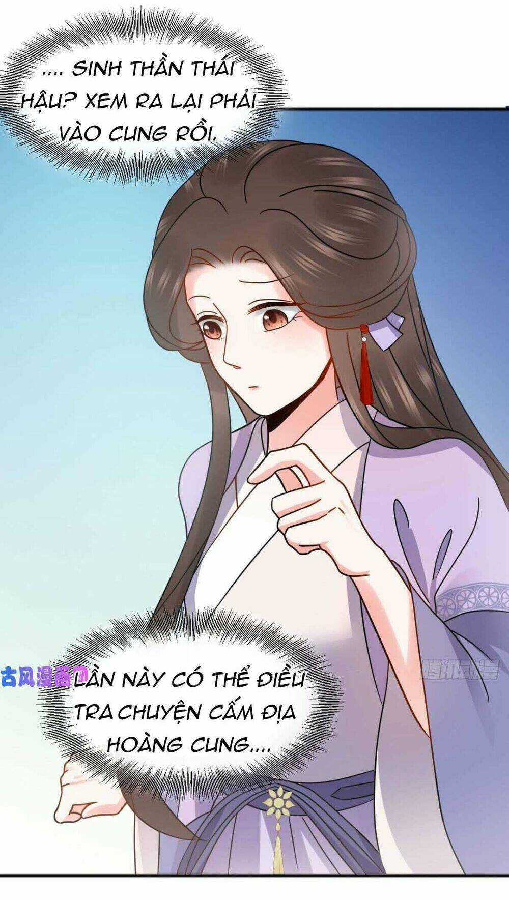 Vương Phi Thông Linh - Chapter 5 - Trang 52