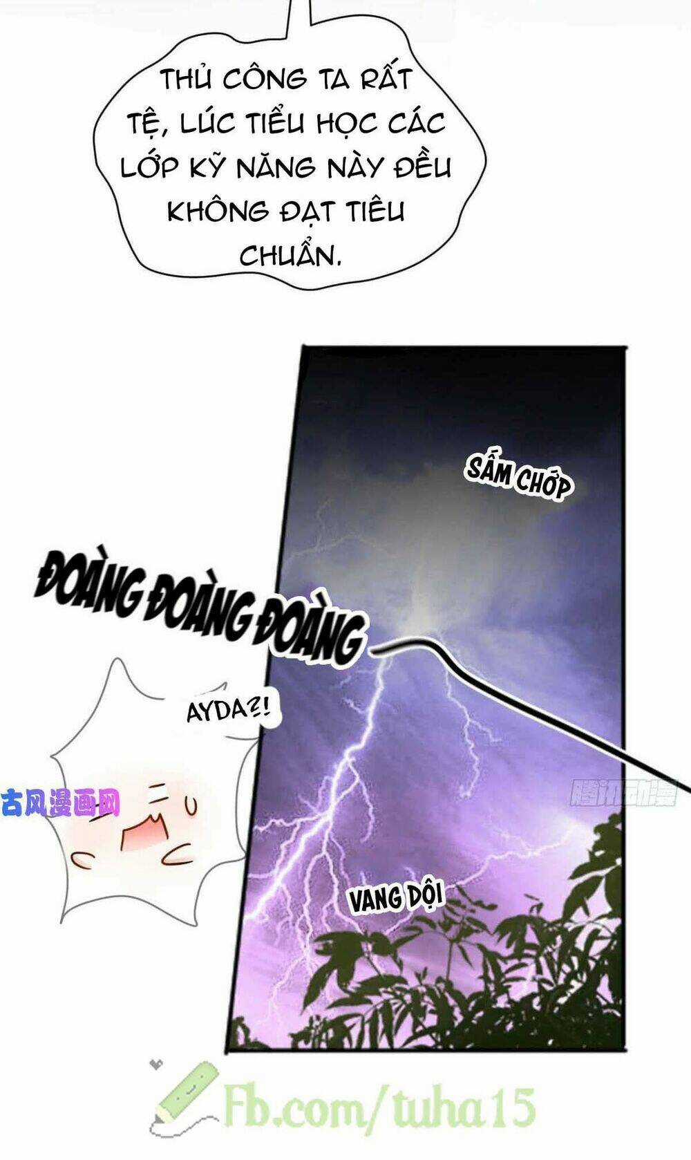 Vương Phi Thông Linh - Chapter 5 - Trang 54