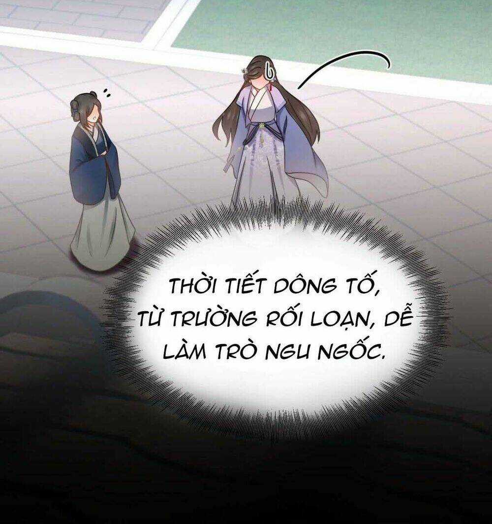 Vương Phi Thông Linh - Chapter 5 - Trang 56