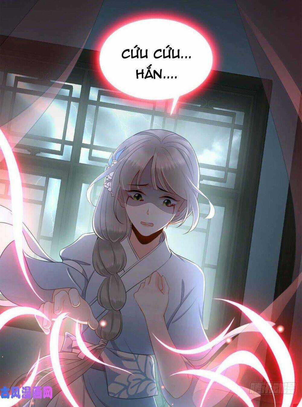 Vương Phi Thông Linh - Chapter 5 - Trang 59