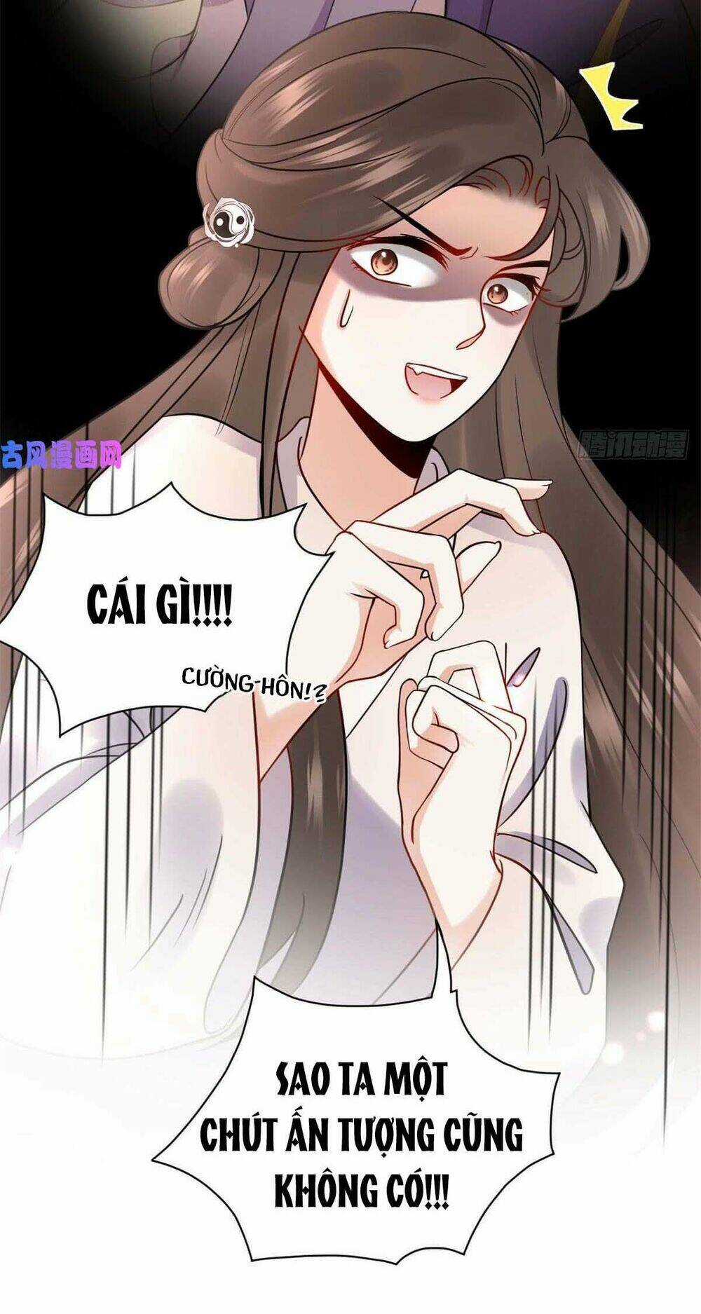 Vương Phi Thông Linh - Chapter 5 - Trang 8